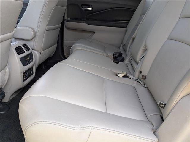 used 2017 Honda Pilot car, priced at $14,998