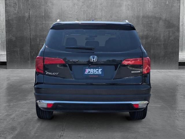 used 2017 Honda Pilot car, priced at $17,794