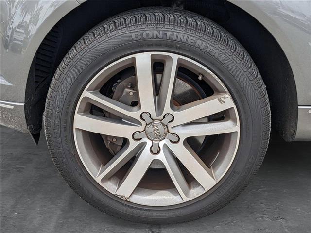 used 2015 Audi Q7 car, priced at $11,599