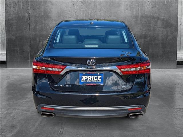used 2017 Toyota Avalon car, priced at $14,489