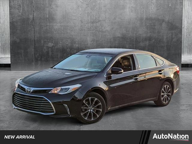 used 2017 Toyota Avalon car, priced at $17,489