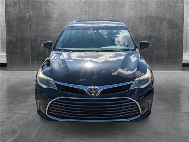 used 2017 Toyota Avalon car, priced at $14,489