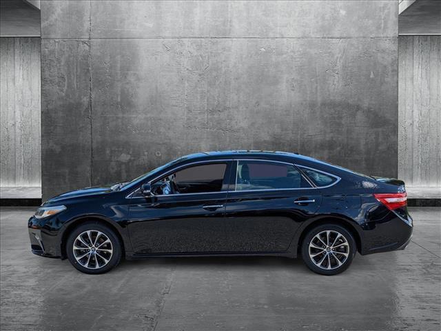 used 2017 Toyota Avalon car, priced at $14,489