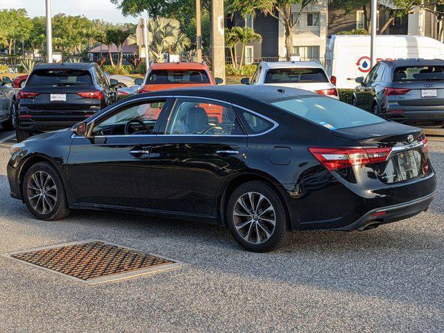 used 2017 Toyota Avalon car, priced at $17,489