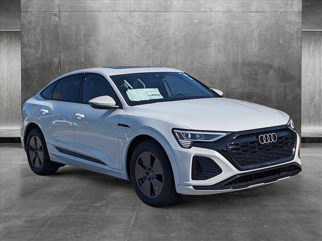 new 2024 Audi Q8 e-tron car, priced at $69,133