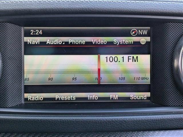 used 2016 Mercedes-Benz SL 550 car, priced at $32,998