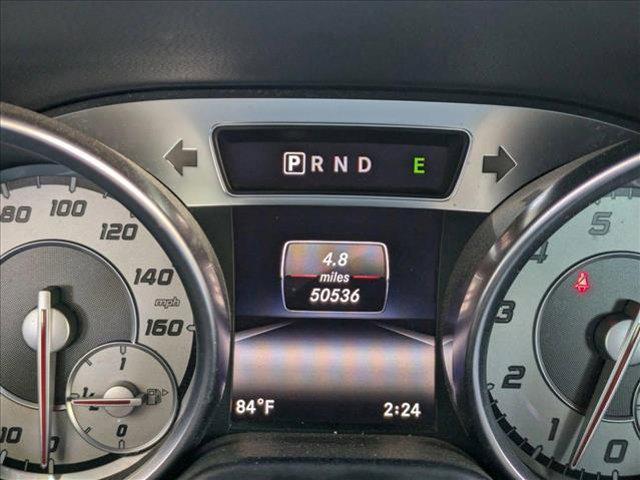 used 2016 Mercedes-Benz SL 550 car, priced at $32,998