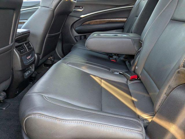 used 2019 Acura MDX car, priced at $24,999
