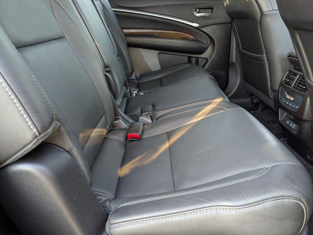 used 2019 Acura MDX car, priced at $24,999