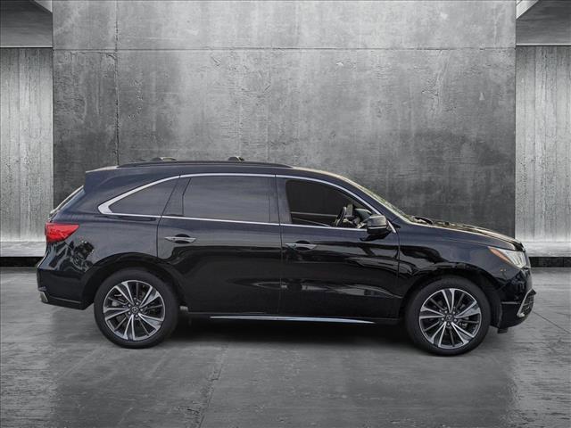 used 2019 Acura MDX car, priced at $24,999