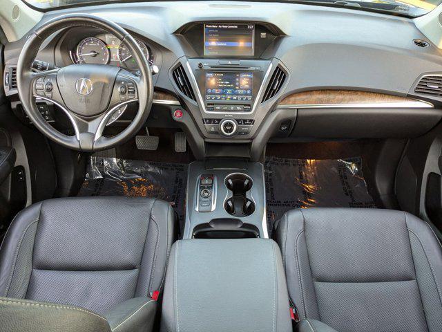used 2019 Acura MDX car, priced at $24,999