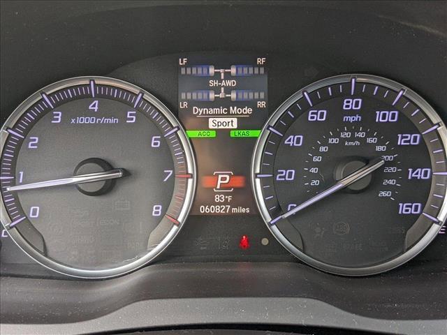 used 2019 Acura MDX car, priced at $24,999