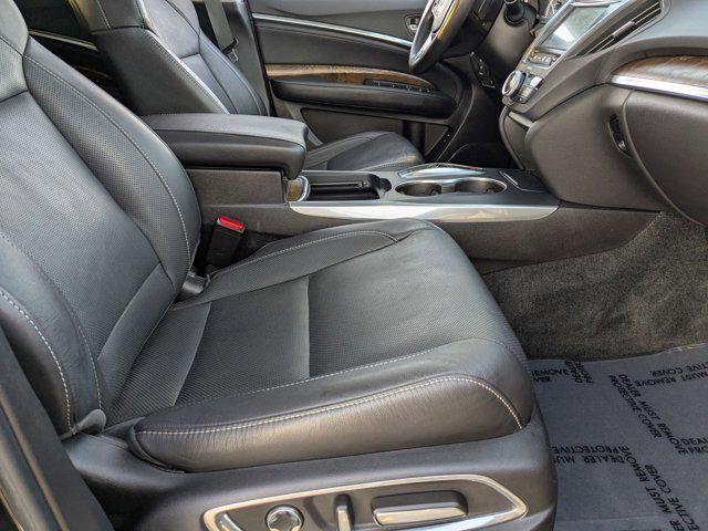used 2019 Acura MDX car, priced at $24,999