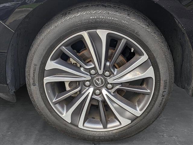 used 2019 Acura MDX car, priced at $24,999