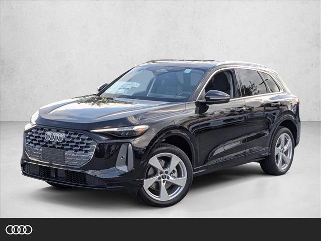 new 2025 Audi Q5 car, priced at $61,950