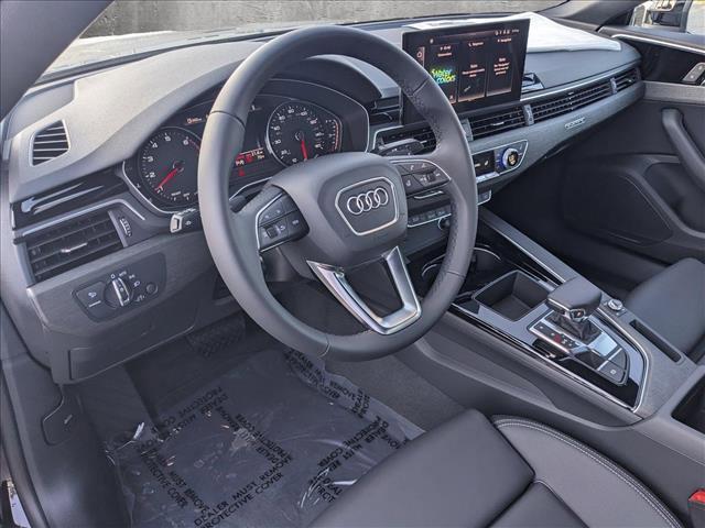 new 2024 Audi A5 Sportback car, priced at $52,585