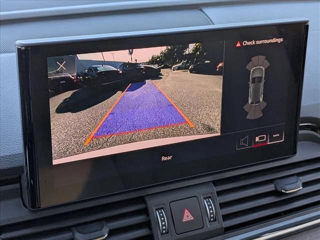 used 2022 Audi Q5 car, priced at $24,998