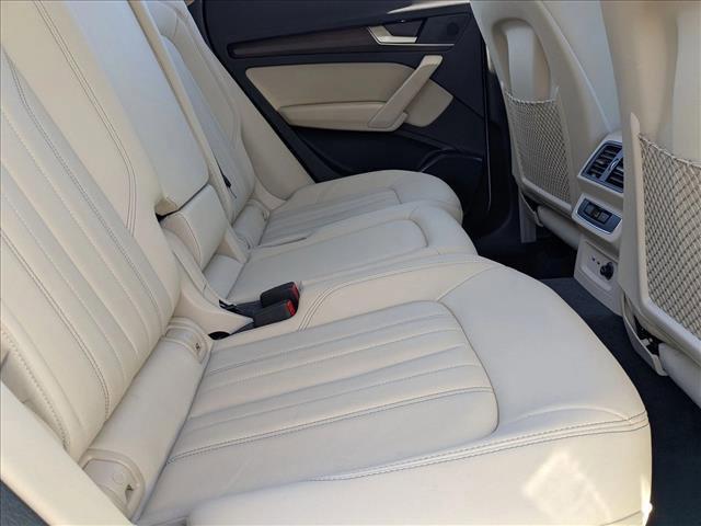 used 2022 Audi Q5 car, priced at $24,998