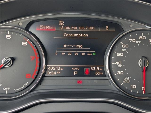 used 2022 Audi Q5 car, priced at $24,998