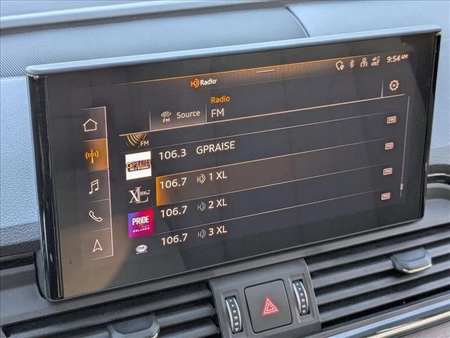 used 2022 Audi Q5 car, priced at $24,998