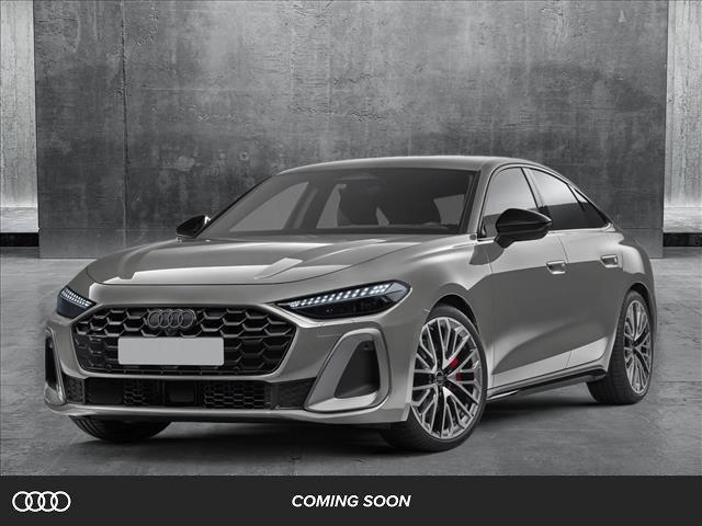 new 2025 Audi A5 car, priced at $56,775