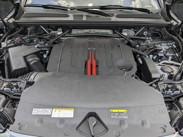 new 2025 Audi SQ5 car, priced at $71,191