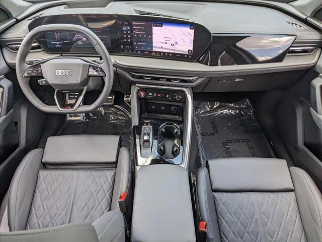 new 2025 Audi SQ5 car, priced at $71,191