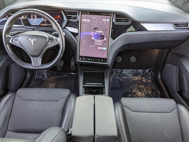 used 2018 Tesla Model X car, priced at $29,998