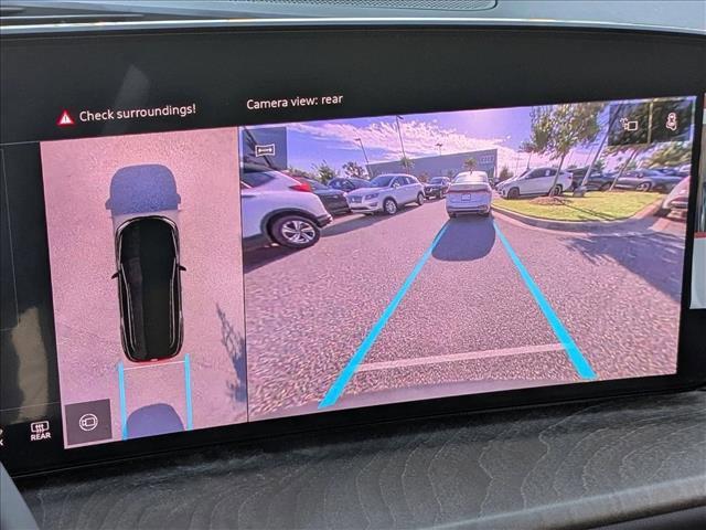 new 2025 Audi Q5 Sportback car, priced at $59,225