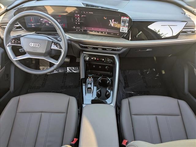 new 2025 Audi Q5 Sportback car, priced at $59,225