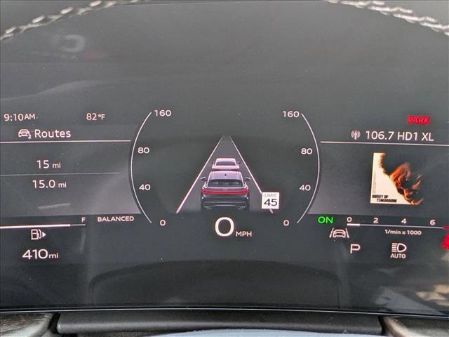 new 2025 Audi Q5 Sportback car, priced at $59,225