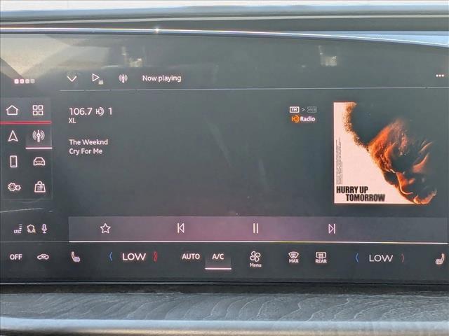 new 2025 Audi Q5 Sportback car, priced at $59,225