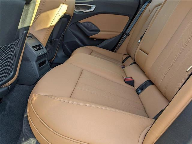 new 2025 Audi A5 car, priced at $57,235
