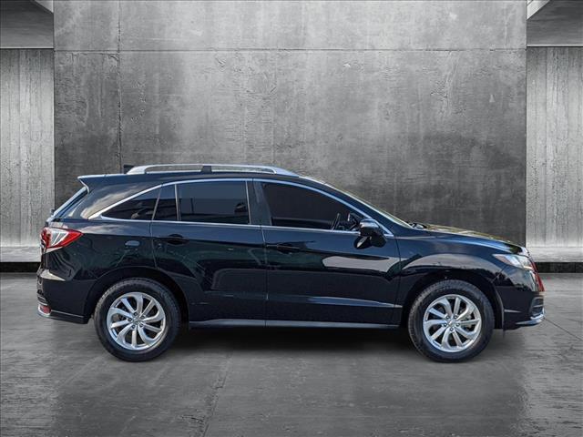 used 2016 Acura RDX car, priced at $16,489