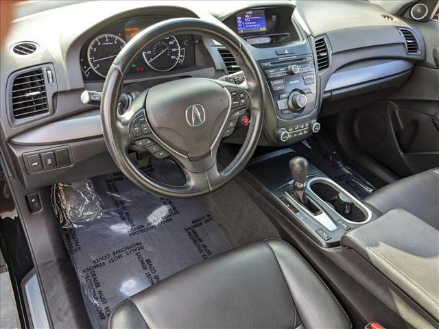 used 2016 Acura RDX car, priced at $16,489