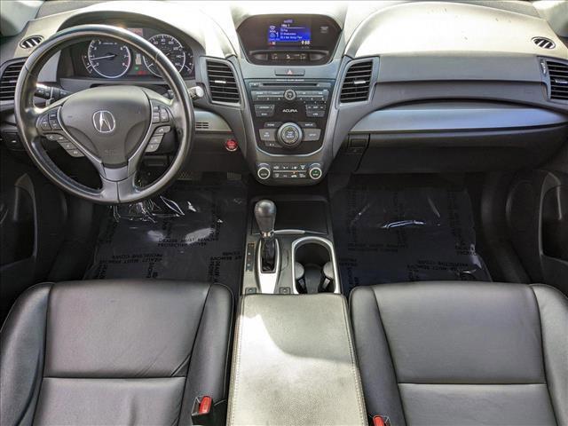 used 2016 Acura RDX car, priced at $16,489