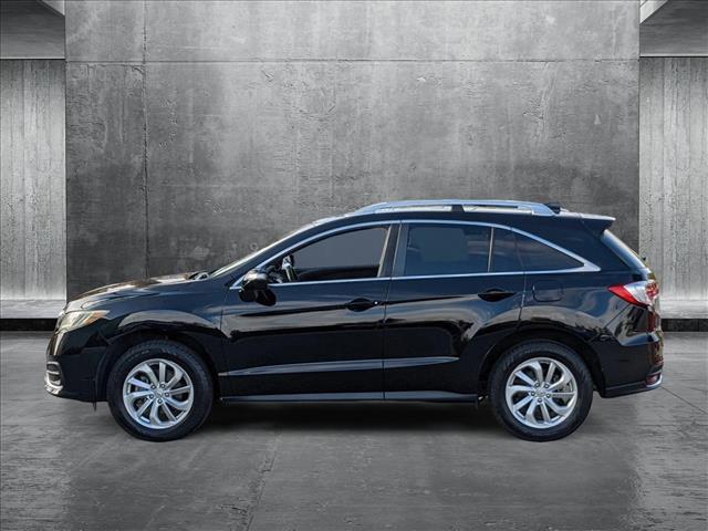 used 2016 Acura RDX car, priced at $16,489