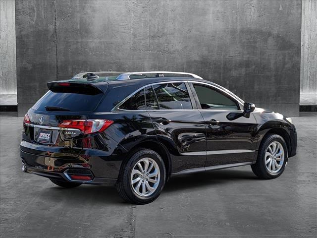 used 2016 Acura RDX car, priced at $16,489