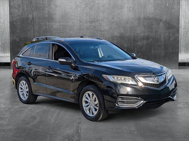 used 2016 Acura RDX car, priced at $16,489