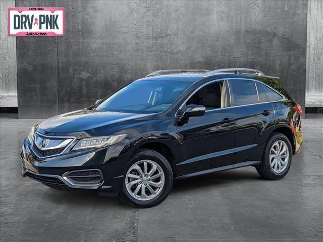 used 2016 Acura RDX car, priced at $16,489