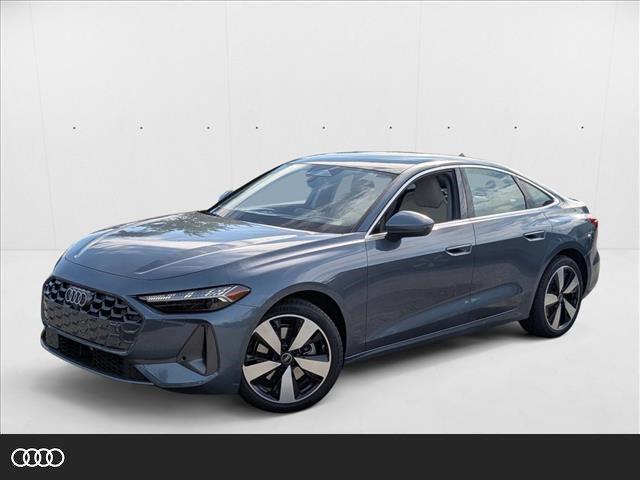 new 2025 Audi A5 car, priced at $59,475