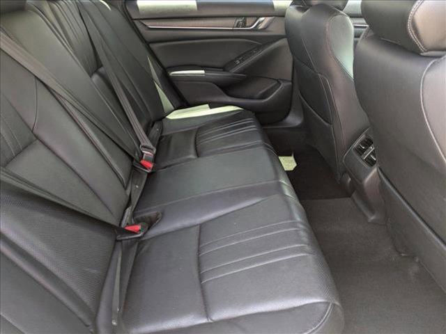 used 2018 Honda Accord car, priced at $20,425