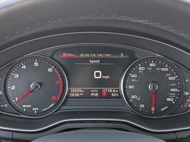 used 2024 Audi A5 Sportback car, priced at $34,977