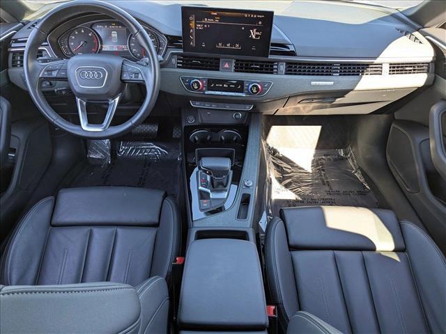 used 2024 Audi A5 Sportback car, priced at $34,977