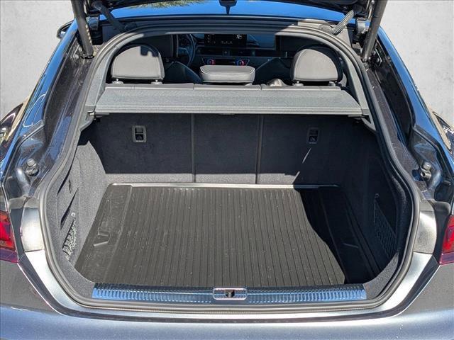 used 2024 Audi A5 Sportback car, priced at $34,977