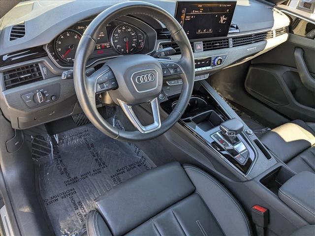 used 2024 Audi A5 Sportback car, priced at $34,977