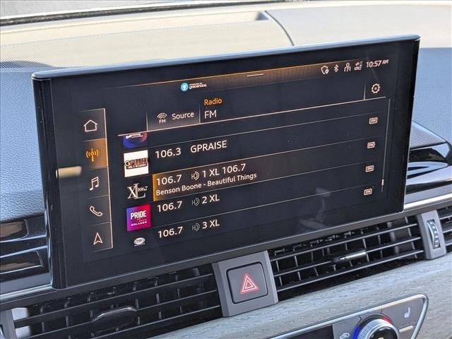 used 2024 Audi A5 Sportback car, priced at $34,977