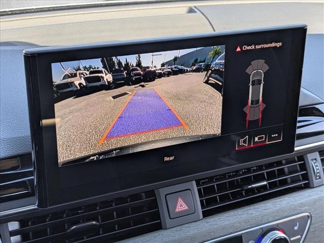 used 2024 Audi A5 Sportback car, priced at $34,977