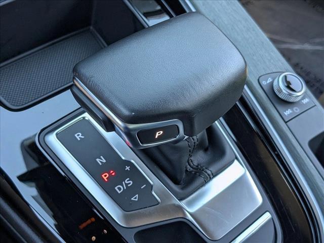 used 2024 Audi A5 Sportback car, priced at $34,977