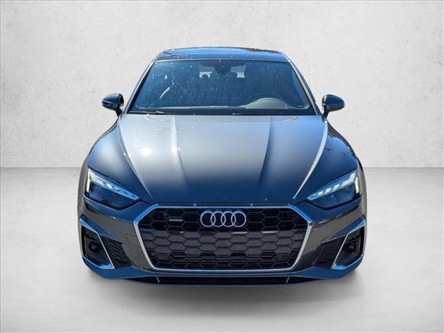 used 2024 Audi A5 Sportback car, priced at $34,977